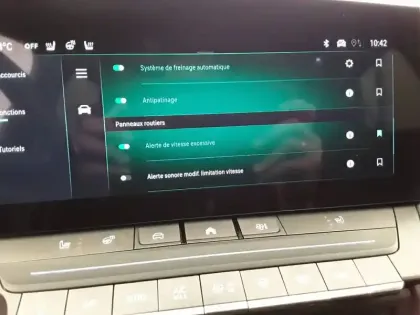 Photo 20 Opel Astra  1.2 Turbo 130 ch BVA8