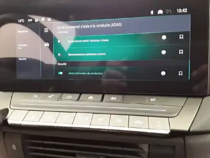 Photo 21 Opel Astra  1.2 Turbo 130 ch BVA8