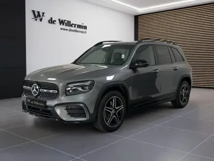 Photo Mercedes Glb Amg Line