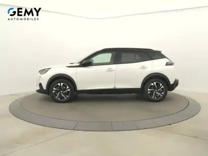 Photo 18 Peugeot 2008  Electrique 136 ch