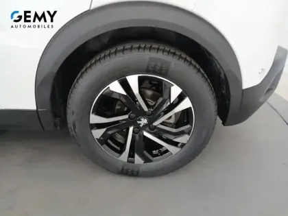 Photo 10 Peugeot 2008  Electrique 136 ch