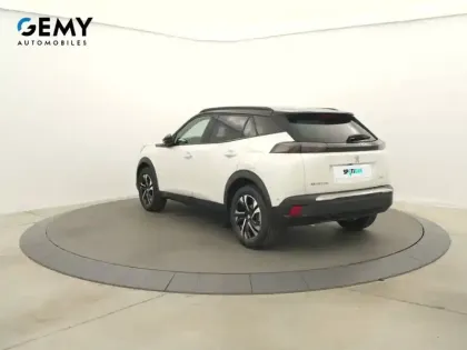 Photo 6 Peugeot 2008  Electrique 136 ch