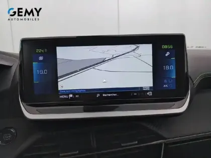 Photo 12 Peugeot 2008  Electrique 136 ch