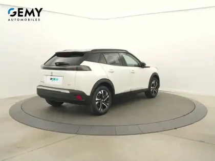 Photo 17 Peugeot 2008  Electrique 136 ch