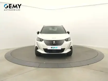 Photo 1 Peugeot 2008  Electrique 136 ch