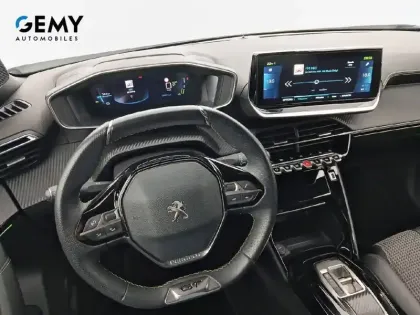 Photo 7 Peugeot 2008  Electrique 136 ch