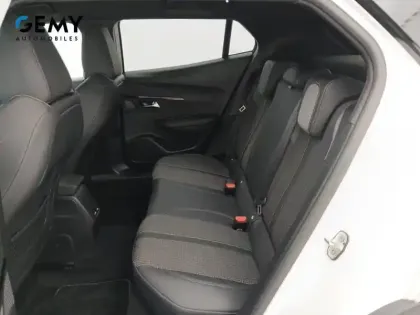 Photo 9 Peugeot 2008  Electrique 136 ch