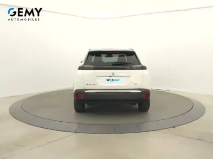 Photo 4 Peugeot 2008  Electrique 136 ch