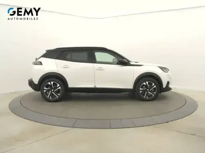 Photo 3 Peugeot 2008  Electrique 136 ch