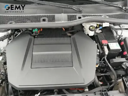 Photo 15 Peugeot 2008  Electrique 136 ch