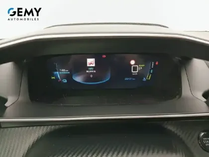 Photo 11 Peugeot 2008  Electrique 136 ch