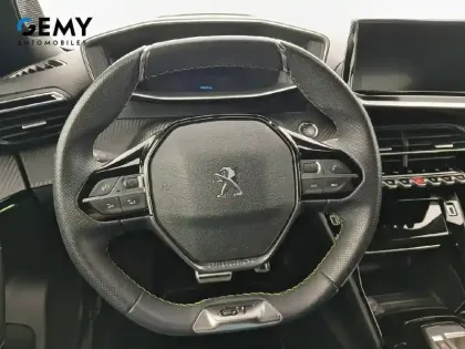 Photo 14 Peugeot 2008  Electrique 136 ch