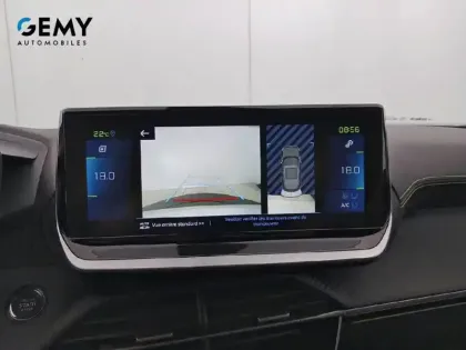 Photo 13 Peugeot 2008  Electrique 136 ch