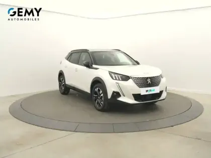 Photo 2 Peugeot 2008  Electrique 136 ch