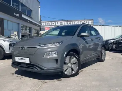 Photo Hyundai Kona Intuitive