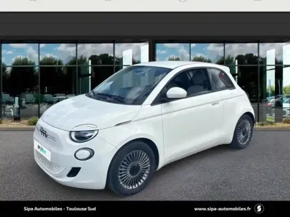 Photo Fiat 500 Icône
