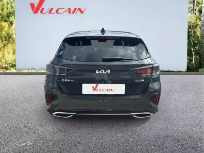 Photo 37 Kia Ceed  1.5 T-GDi 140 ch DCT7