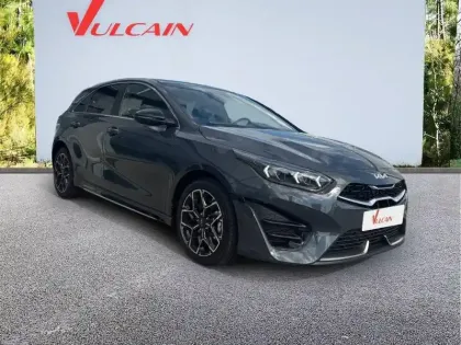 Photo 66 Kia Ceed  1.5 T-GDi 140 ch DCT7