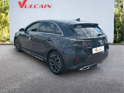 Photo 38 Kia Ceed  1.5 T-GDi 140 ch DCT7