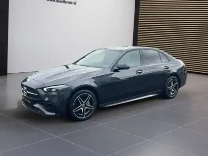 Photo Mercedes Classe C Amg Line