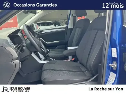 Photo 40 Volkswagen T-roc  1.5 TSI EVO 150 Start/Stop BVM6