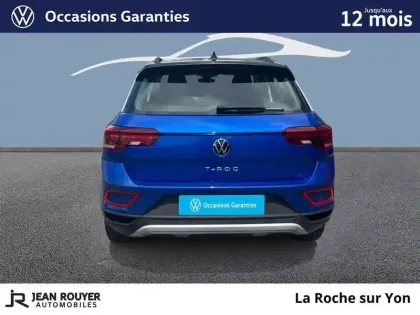 Photo 34 Volkswagen T-roc  1.5 TSI EVO 150 Start/Stop BVM6