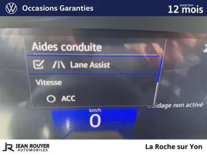 Photo 54 Volkswagen T-roc  1.5 TSI EVO 150 Start/Stop BVM6