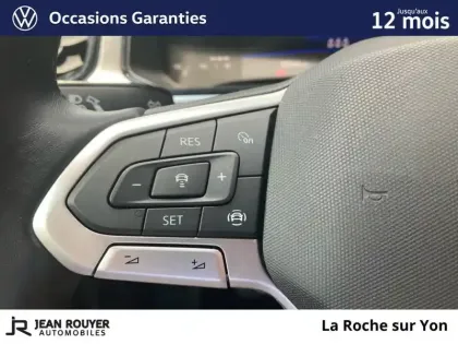 Photo 52 Volkswagen T-roc  1.5 TSI EVO 150 Start/Stop BVM6