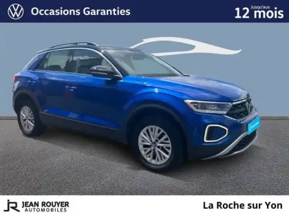 Photo 37 Volkswagen T-roc  1.5 TSI EVO 150 Start/Stop BVM6