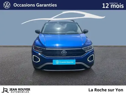 Photo 38 Volkswagen T-roc  1.5 TSI EVO 150 Start/Stop BVM6