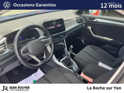 Photo 43 Volkswagen T-roc  1.5 TSI EVO 150 Start/Stop BVM6