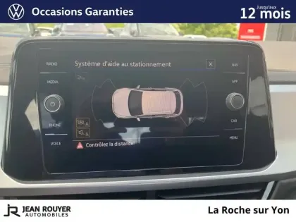 Photo 58 Volkswagen T-roc  1.5 TSI EVO 150 Start/Stop BVM6