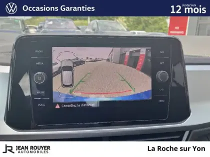 Photo 59 Volkswagen T-roc  1.5 TSI EVO 150 Start/Stop BVM6