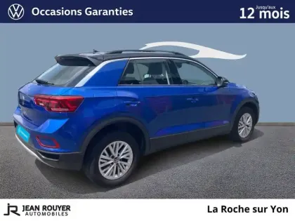 Photo 35 Volkswagen T-roc  1.5 TSI EVO 150 Start/Stop BVM6