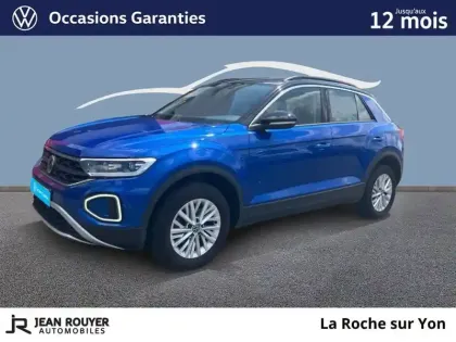 Photo 31 Volkswagen T-roc  1.5 TSI EVO 150 Start/Stop BVM6