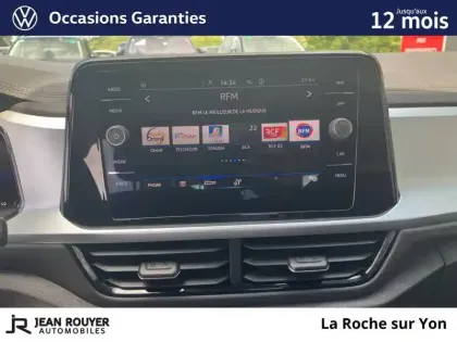 Photo 45 Volkswagen T-roc  1.5 TSI EVO 150 Start/Stop BVM6