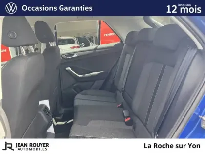 Photo 41 Volkswagen T-roc  1.5 TSI EVO 150 Start/Stop BVM6