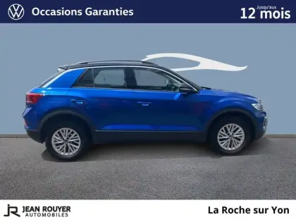 Photo 36 Volkswagen T-roc  1.5 TSI EVO 150 Start/Stop BVM6