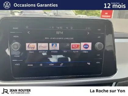 Photo 55 Volkswagen T-roc  1.5 TSI EVO 150 Start/Stop BVM6