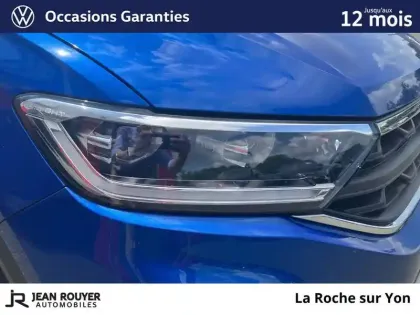 Photo 48 Volkswagen T-roc  1.5 TSI EVO 150 Start/Stop BVM6