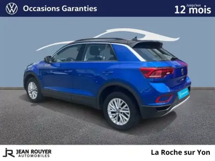 Photo 33 Volkswagen T-roc  1.5 TSI EVO 150 Start/Stop BVM6