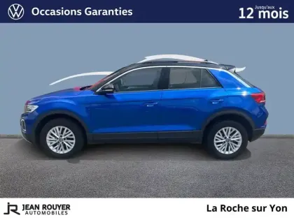 Photo 32 Volkswagen T-roc  1.5 TSI EVO 150 Start/Stop BVM6