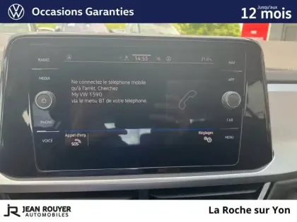 Photo 56 Volkswagen T-roc  1.5 TSI EVO 150 Start/Stop BVM6