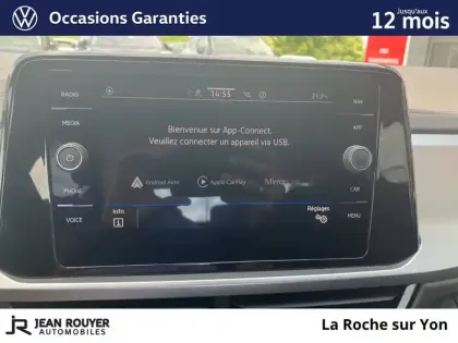 Photo 57 Volkswagen T-roc  1.5 TSI EVO 150 Start/Stop BVM6