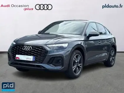 Photo Audi Q5 S Line