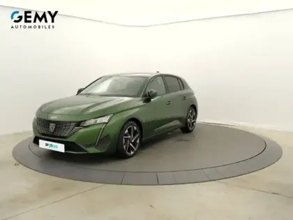 Photo Peugeot 308 Allure Pack