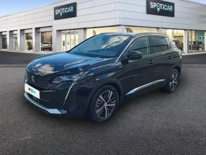 Photo Peugeot 3008 Allure Pack