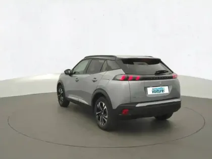 Photo 6 Peugeot 2008  Electrique 136 ch
