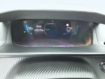 Photo 9 Peugeot 2008  Electrique 136 ch