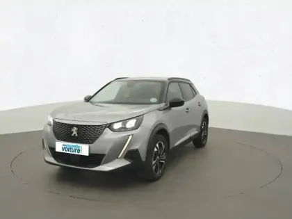 Photo Peugeot 2008 Allure Pack